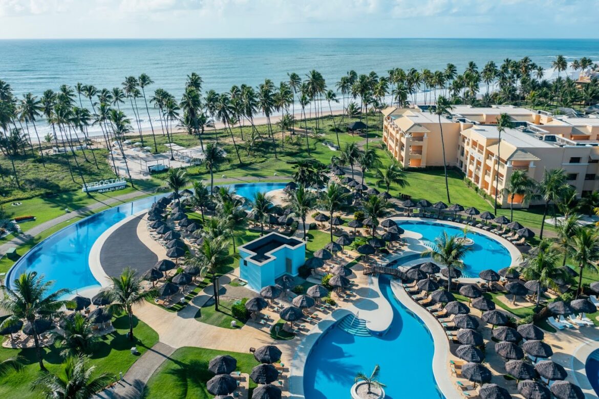 IBEROSTAR SELECTION – PRAIA DO FORTE BAHIA (De 14 a 20/10/2026 )