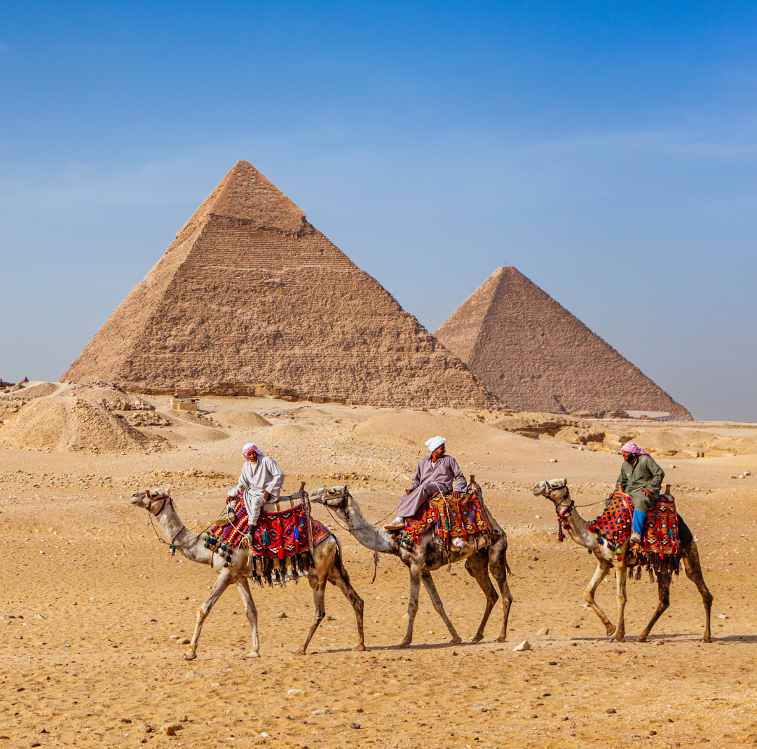 EGITO – Cairo, Cruzeiro pelo Nilo e Alexandria (DE 11 a 22 de Novembro de 2026)