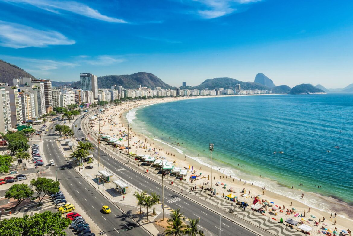 RIO DE JANEIRO – (De 05 a 10 Dezembro de 2026)
