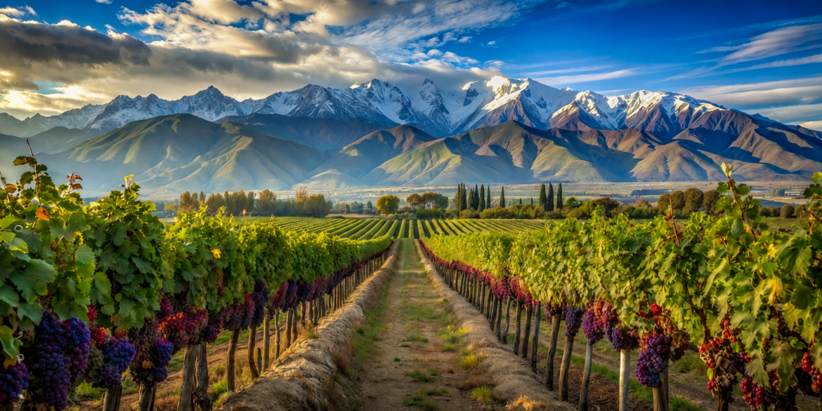 MENDOZA (De 06 a 11 de Dezembro de 2026)