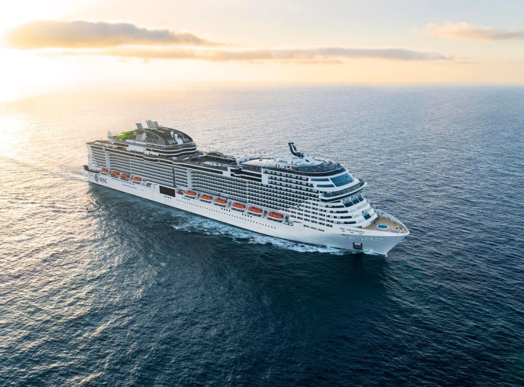 CRUZEIRO MSC VIRTUOSA (De 20 a 27 de Fevereiro de 2027)